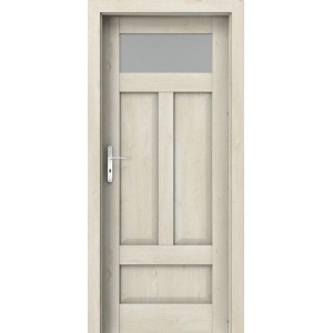 Porta HARMONY B1 Dub Škandinávsky 